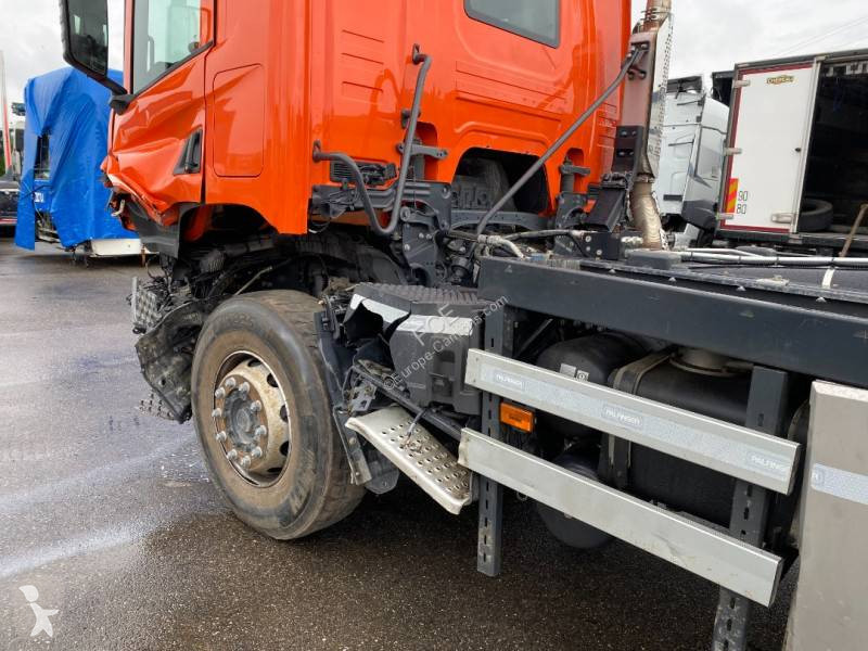 Kamion Scania