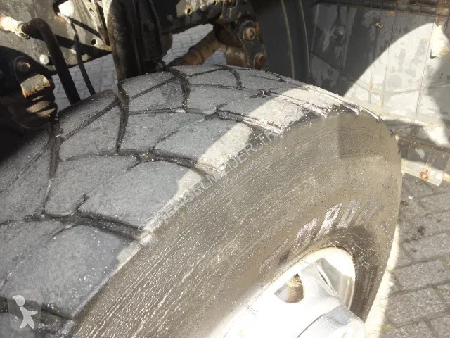 Camion MAN 41-440 8X6 MANUAL GEARBOX 22M3...