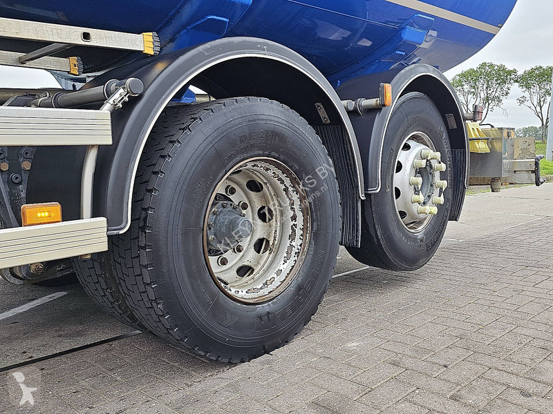 Camion Scania P280 FUE MAGYAR 19M3 5 C