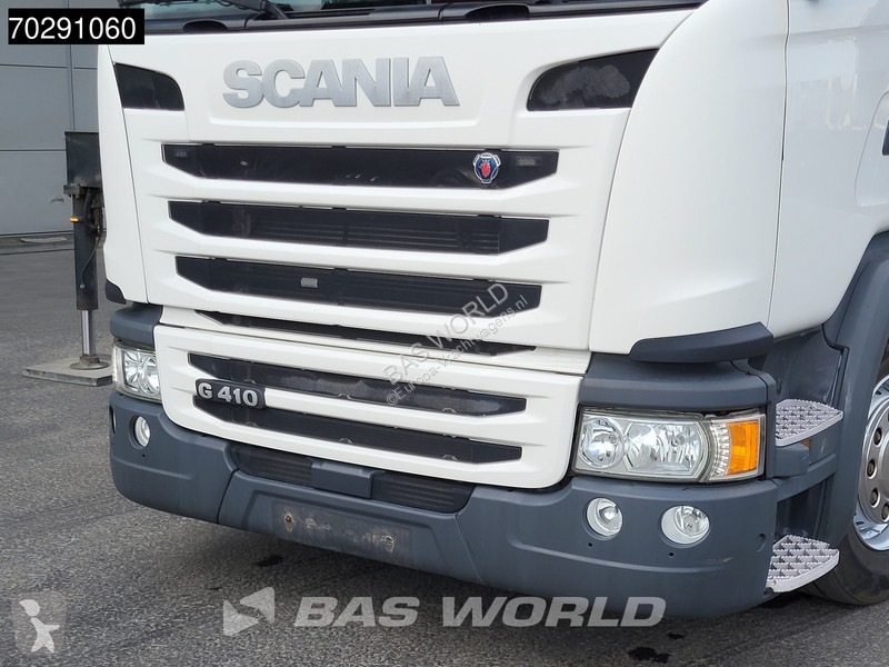 Kamion Scania G410 6X2 Palfinger 53002 SH Kran...