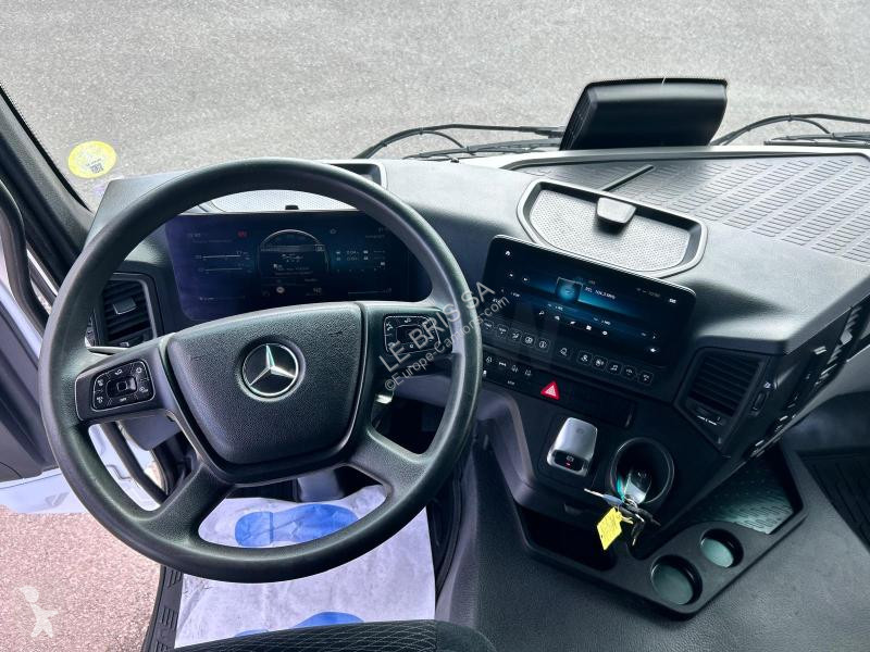 Camion Mercedes 2536