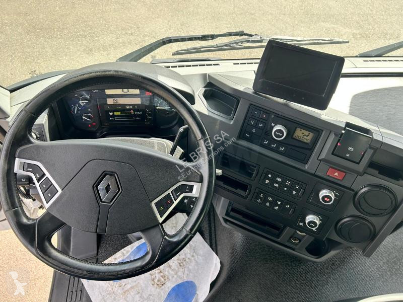 Lastbil Renault C440.26 C-Series