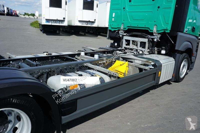Camion Mercedes ACTROS  2548 ACC  E 6  MP 5...