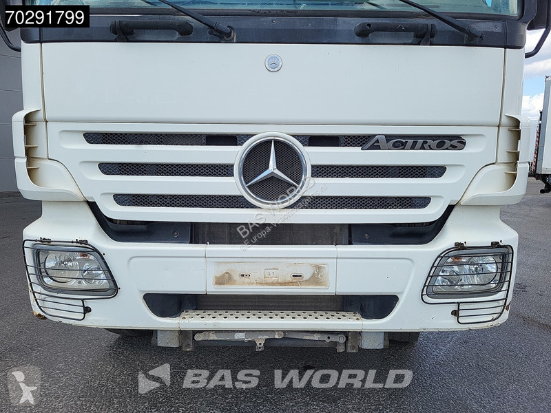 Camion Mercedes 3241 8X4 9m3 Schwing Stetter...