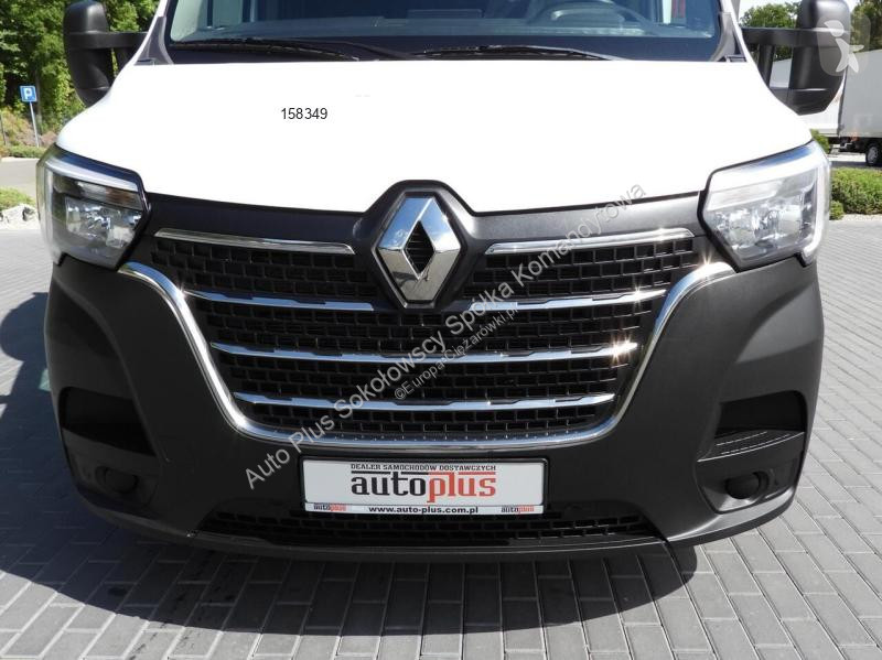 Véhicule utilitaire Renault MASTER PLANDEKA 8...