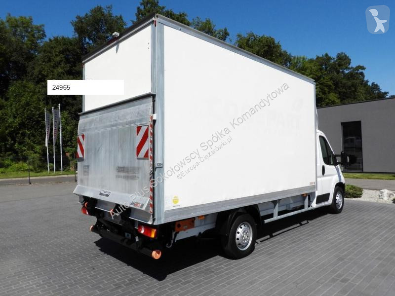 Nyttofordon Peugeot BOXER KONTENER WINDA 8...