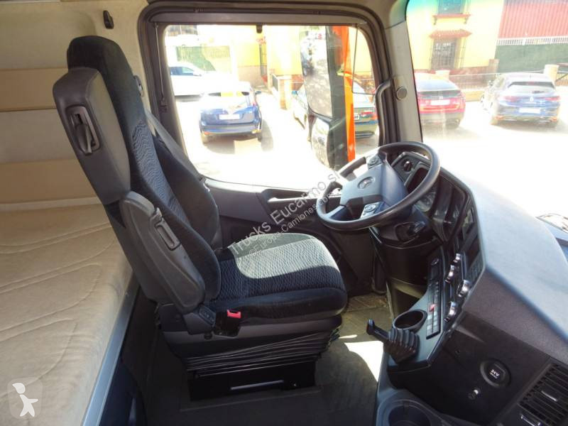 Camion Mercedes