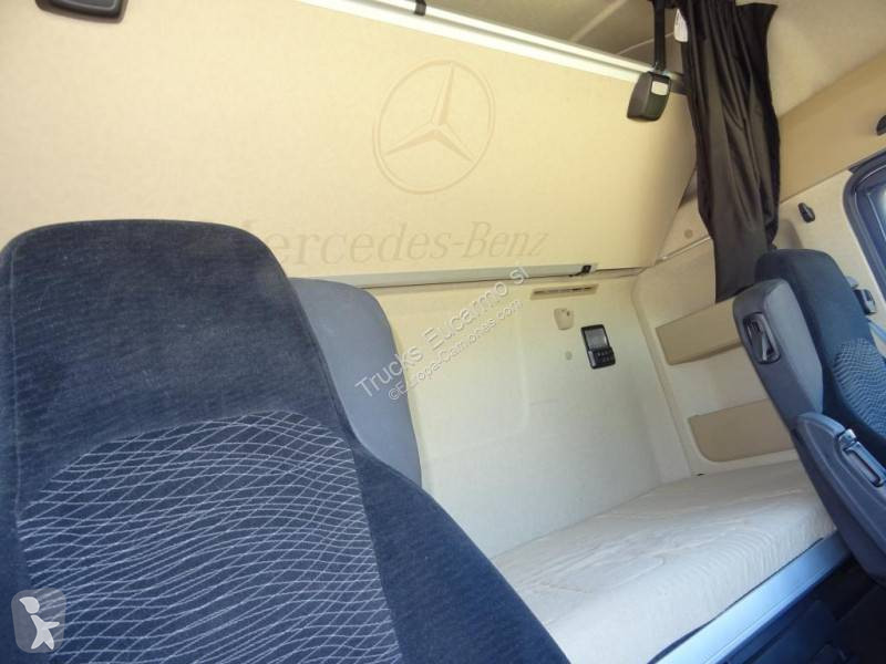 Camion Mercedes