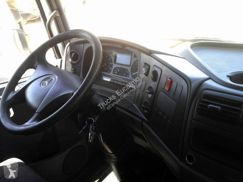 Camion Mercedes