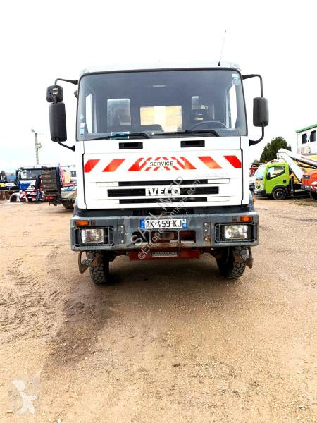 Kamion Iveco 4X4 ML 100 DOUBLE CABINE