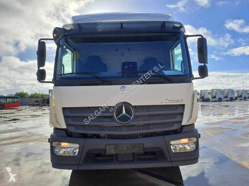 Kamion Mercedes
