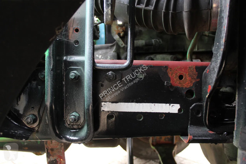 Camion Mercedes * WINCH * 4X2 * TOP CODITION *