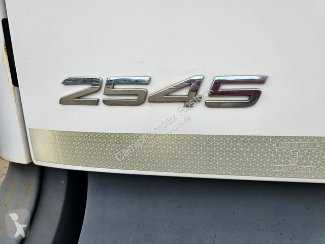 Camion Mercedes 2545 BD Twistlook, Klima, Euro...