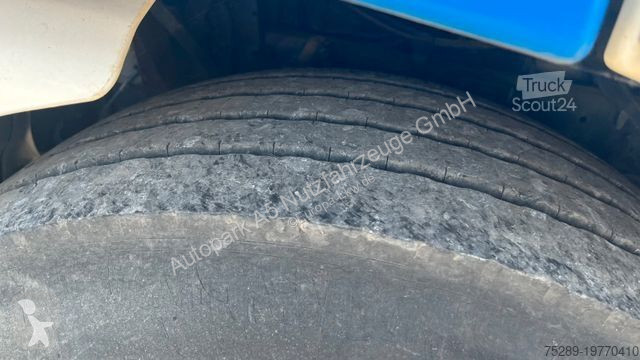 Camion Iveco 26 420 Euro 5 EEV Kipper...