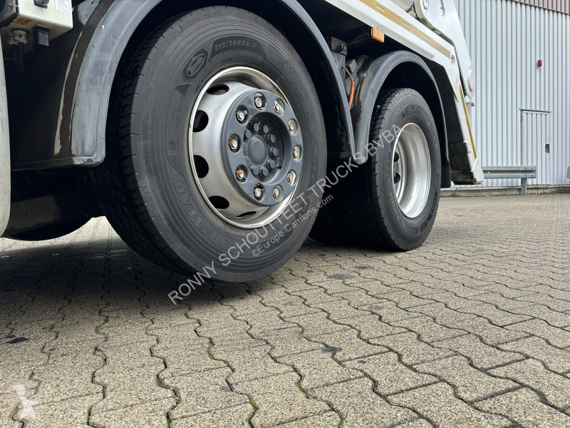Camion Mercedes Antos 2540 L 6x2 Antos 2540 L...