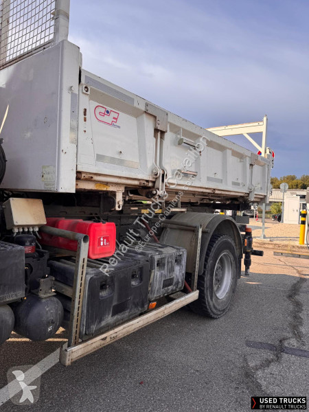 Camion Renault