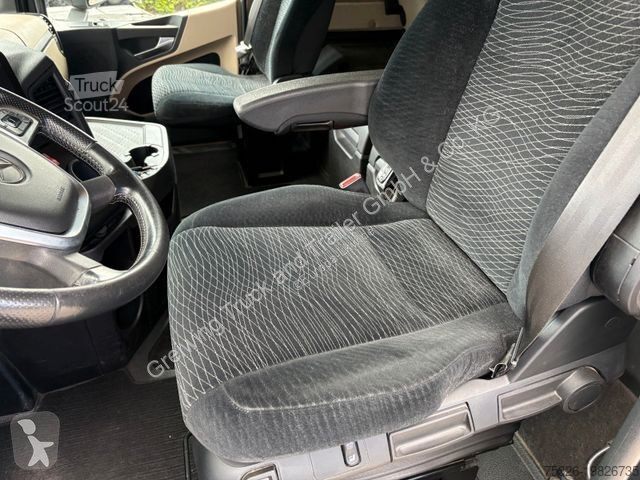 Camion Mercedes 1845 LS 4x2, Bigspace, PTO,...
