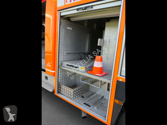 Camion Mercedes 1325F