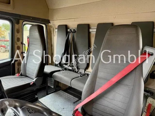 Camion Scania 360 Koffer/Fahrschule/etarder/Eu5