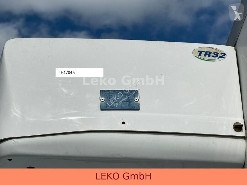 Kamion Iveco 35C13 Mit Relec Froid TR32