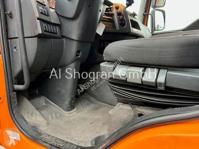 Kamion Renault Lander 430 6x2/Hiab 144 B-3 Mit...