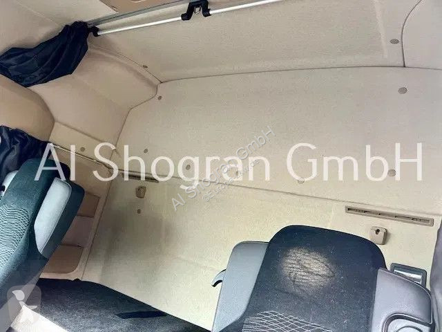 Camion Mercedes 2545 6X2 Dalby 6000...