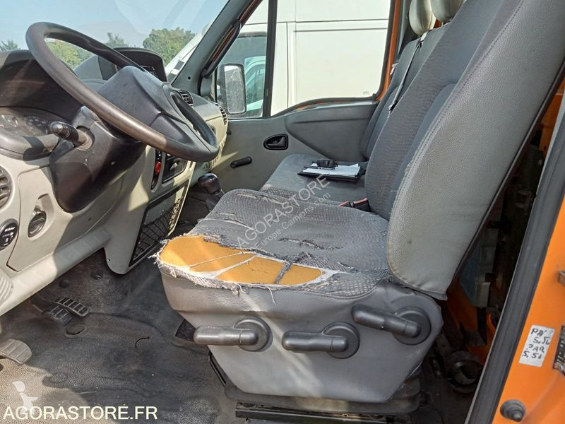 Véhicule utilitaire Renault