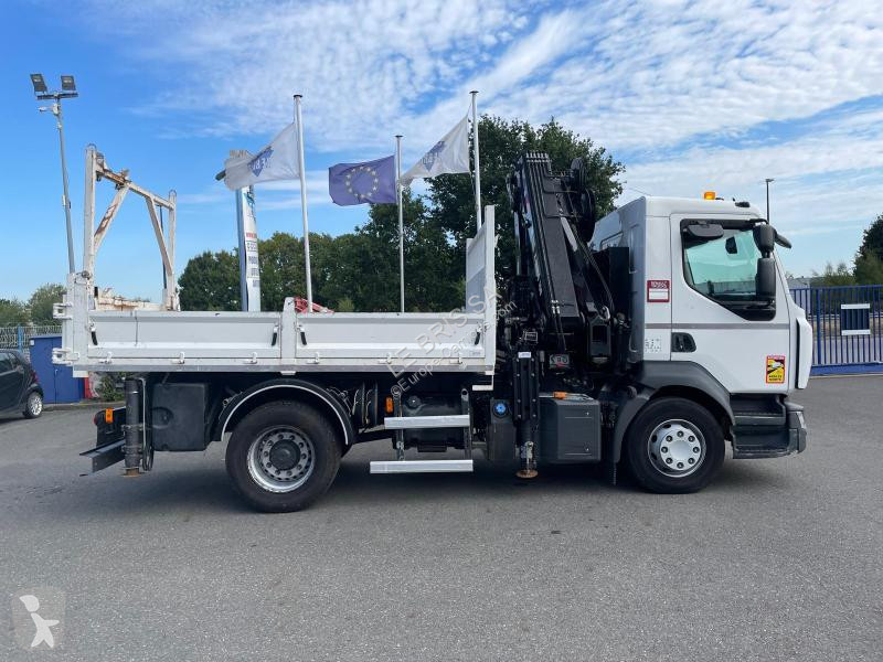 Lastbil Renault  D250 NARROW / D16