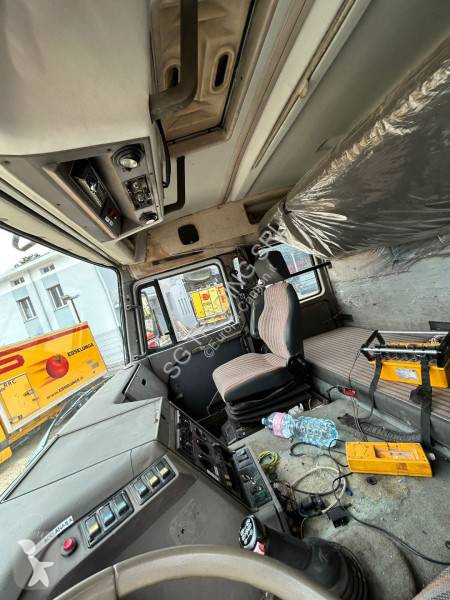 Camion Iveco