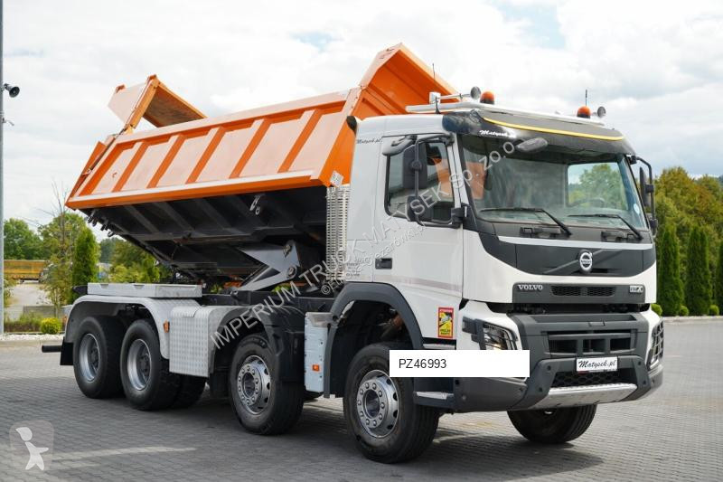 Camion Volvo FMX 460