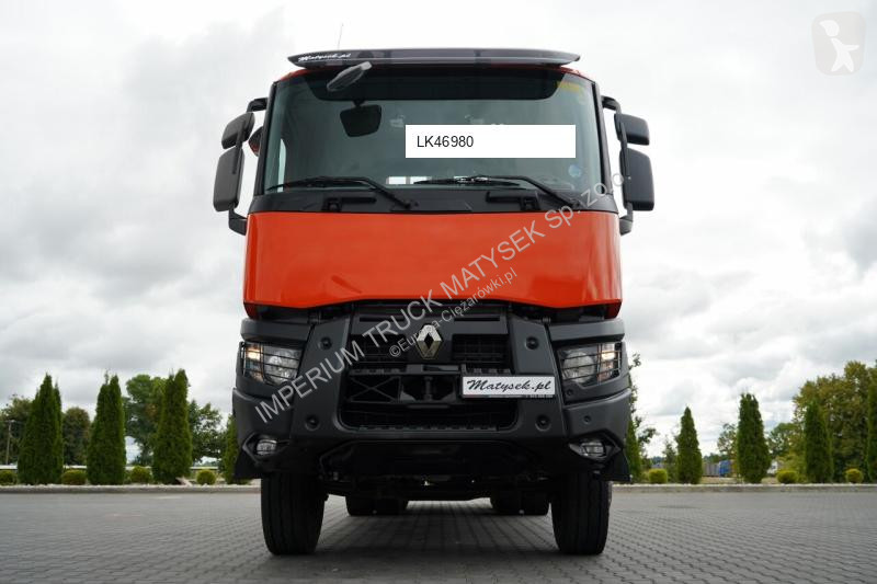 Camion Renault 166 ES-4