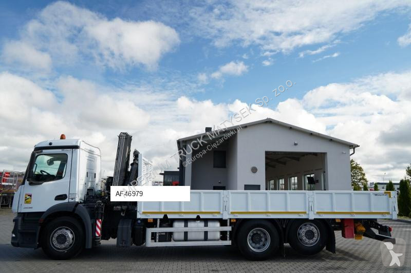 Camion Mercedes 144 BS-2 HIDUO