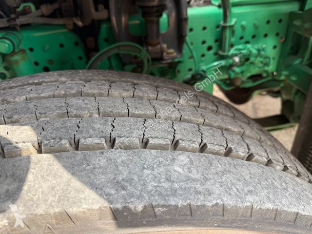 Camion Mercedes MB L + Palfinger PK 12001L...