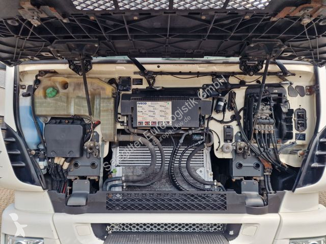 Camion Iveco 420 / ZF Intarder / Ldbw / Lenkachse