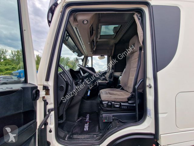 Camion Iveco 420 / Ldbw / Lenkachse (KOMPLETT)