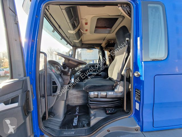 Camion MAN 18.340 4X2 LL / Ladebordwand / 3 Betten