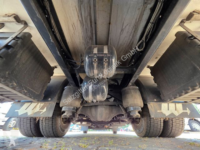 Lastbil MAN 12.250 4X2 BL / Standklima / Ldbw /...
