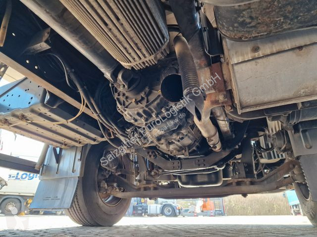 Camion MAN TGM 18.290 4X2 LL / Ldbw / 3 Kammern...