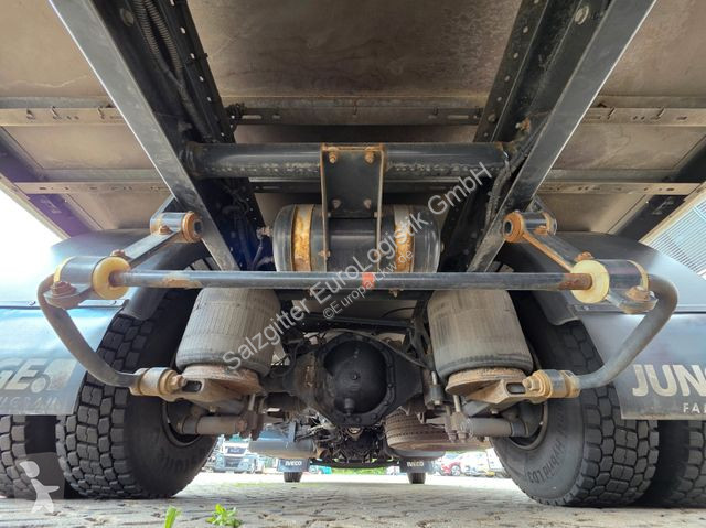 Kamion Iveco 75-190 /Ladebordwand / 3 Sitzen / 6D