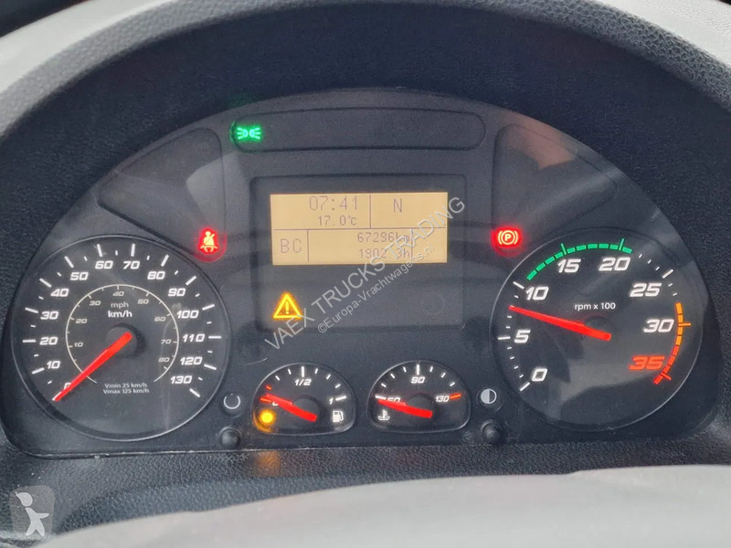 Camion Iveco EuroCargo 160 210 - Isotherm box -...