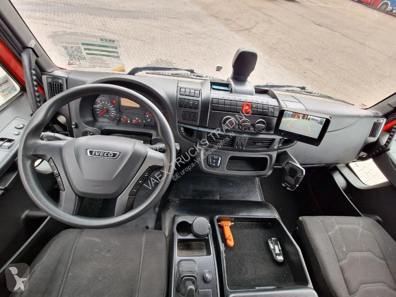 Camion Iveco EuroCargo 160 210 - Isotherm box -...