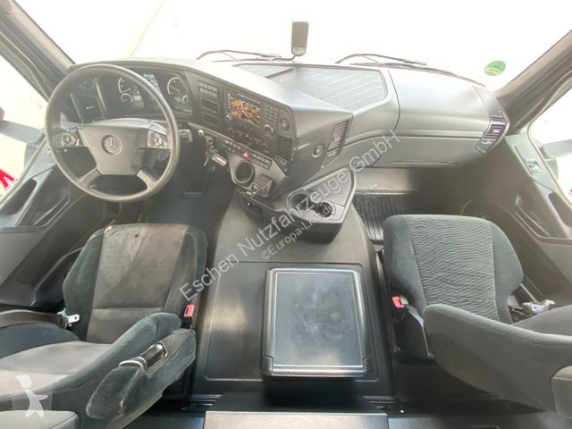 Kamion Mercedes 2652 6x4B MEILLER...