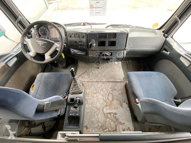 Lastbil MAN 26.430 6x2-2 BL...