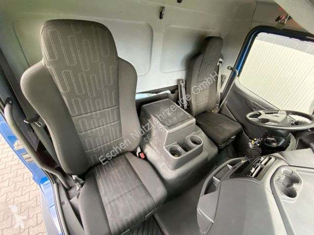 Kamion Mercedes 1523 |Carrier Supra...
