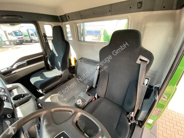 Lastbil MAN 32.360 8x4 BB | 9m³...