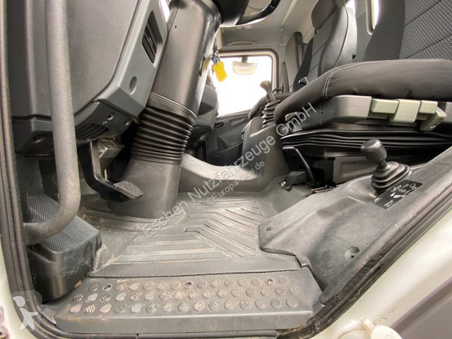 Camion Mercedes 818 MEILLER...