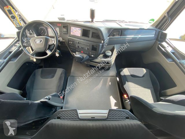 Lastbil MAN 26.470 6x2-4|Lift/Lenk*MEILLER...
