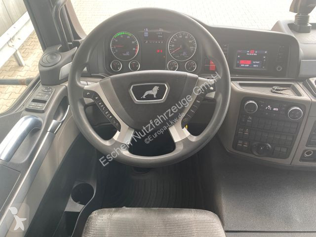 Lastbil MAN 12.250 | JUMBO-ZUG*2x...