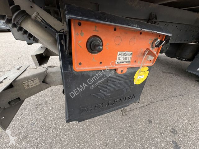 Kamion Iveco 120 19*E6*LBW*Klima*Kamera*Seitentür*