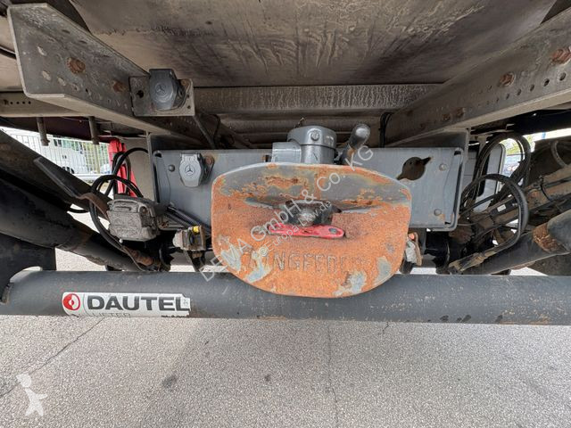 Kamion Mercedes 1224*Euro...